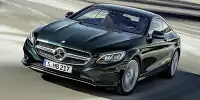 Bild zum Inhalt: Genf 2014: Mercedes-Benz S-Klasse Coupé mit Neigetechnik