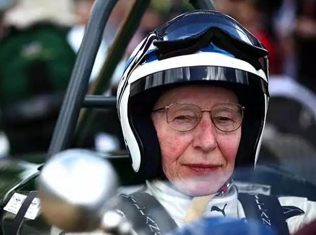 John Surtees Titel-Bild zur News: John Surtees