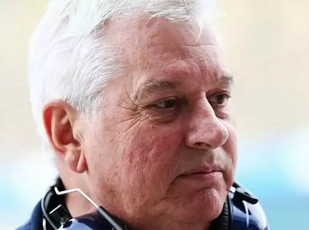 Pat Symonds Titel-Bild zur News: Pat Symonds