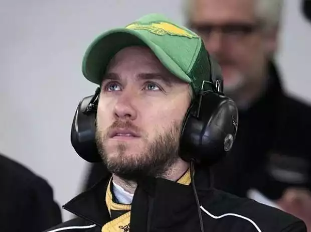 Nick Heidfeld Titel-Bild zur News: Nick Heidfeld