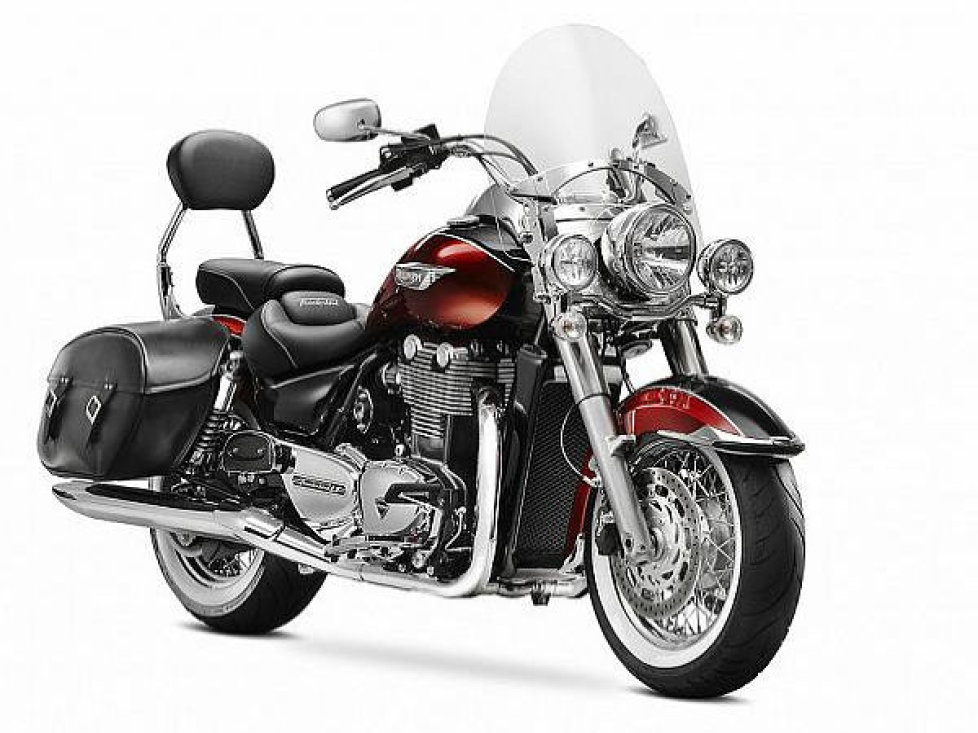 Triumph Thunderbird LT