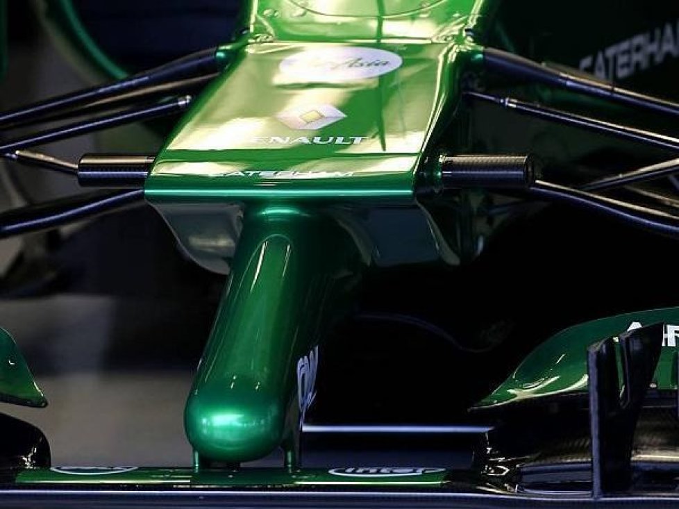 Nase, Caterham