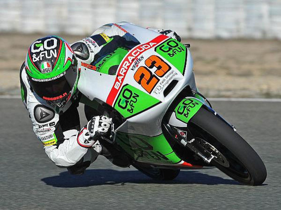 Niccolo Antonelli