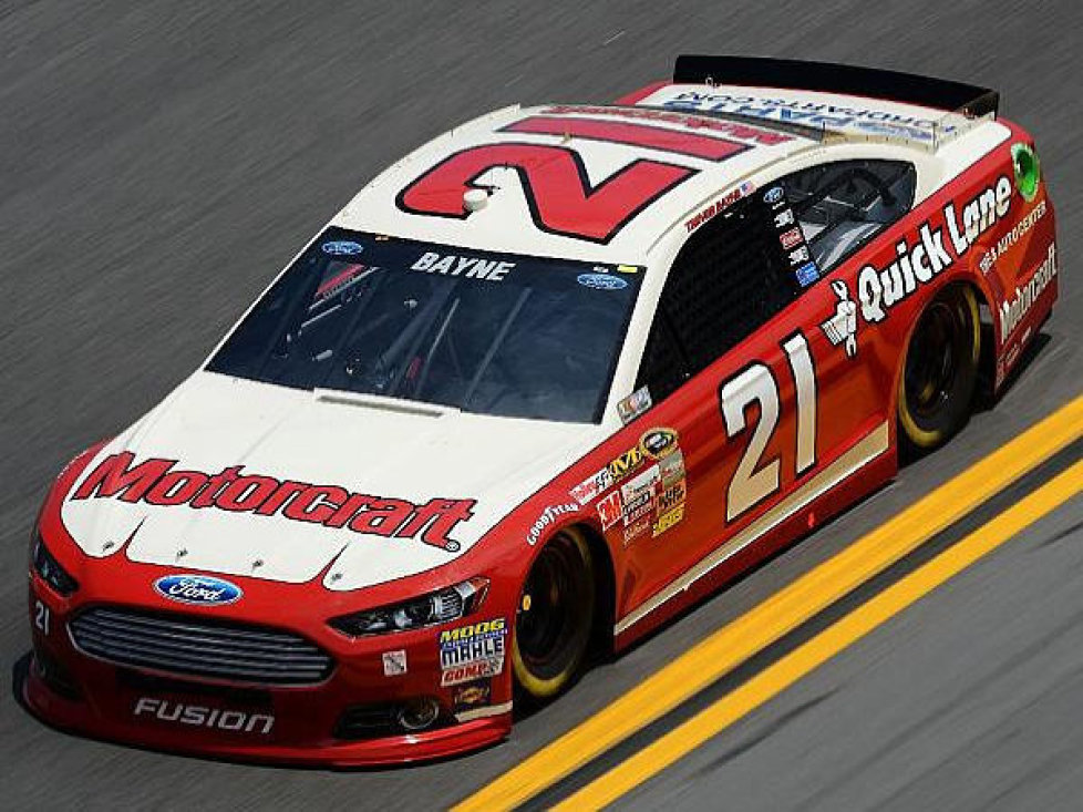 Trevor Bayne