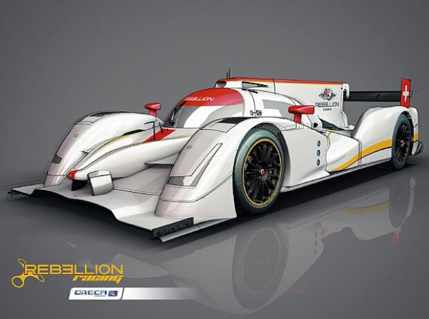 Rebellion R-One