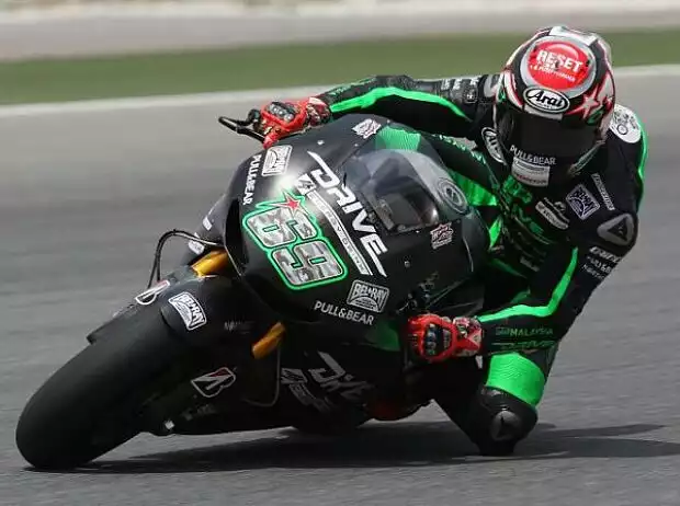 Nicky Hayden Titel-Bild zur News: Nicky Hayden