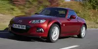 Mazda MX-5 Roadster Coupe