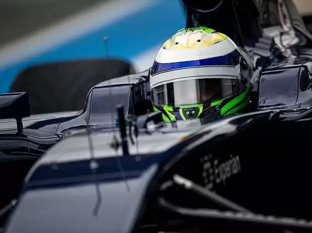 Felipe Massa Titel-Bild zur News: Felipe Massa