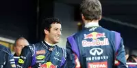 Bild zum Inhalt: Ricciardo: "Sebastian bringt mich bereits weiter"