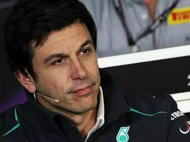 Titel-Bild zur News: Toto Wolff