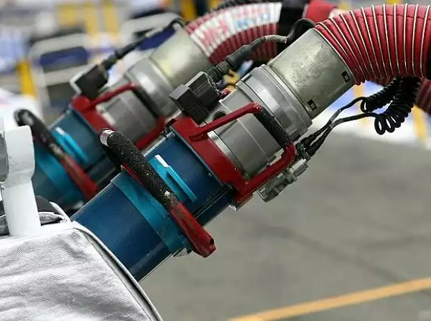 Tankanlage Titel-Bild zur News: Tankanlage