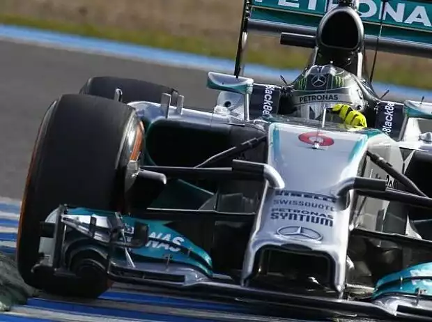 Titel-Bild zur News: Nico Rosberg