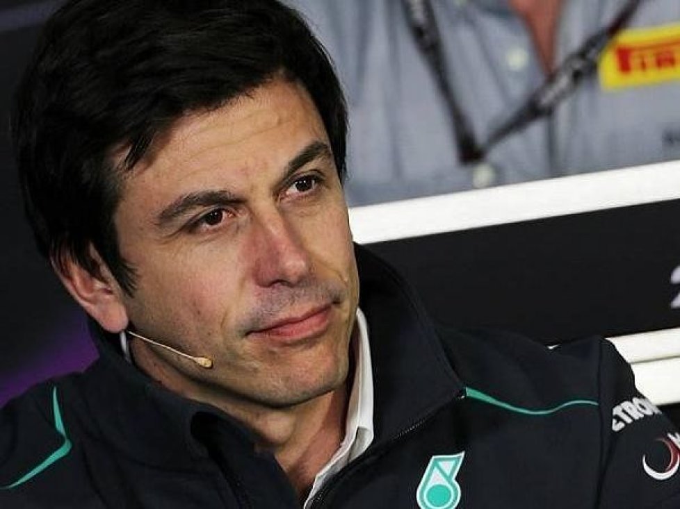 Toto Wolff