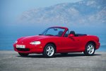 Mazda MX-5 (1998 - 2005) 