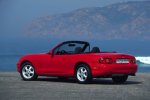 Mazda MX-5 (1998 - 2005) 