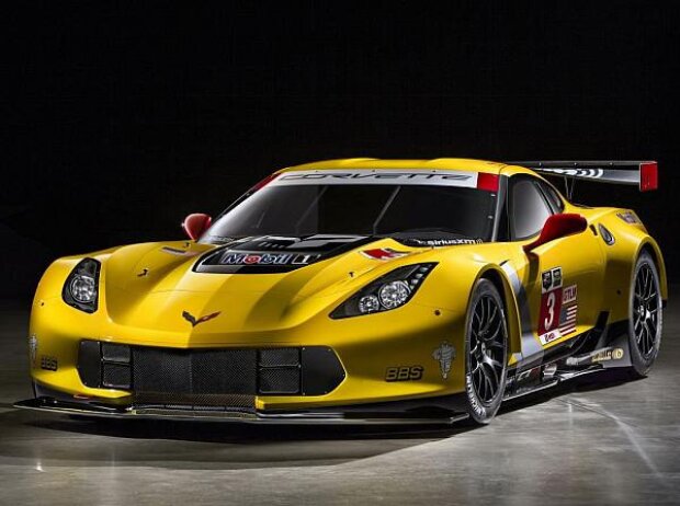 Corvette C7.R