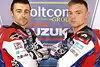 Bild zum Inhalt: Suzuki: Laverty & Lowes fiebern dem Saisonauftakt entgegen