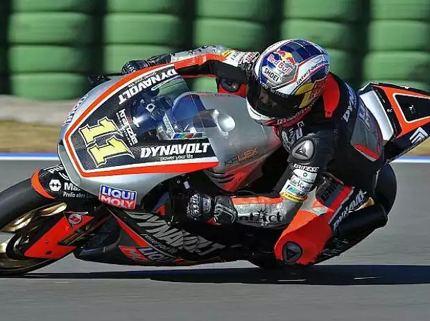 Sandro Cortese Titel-Bild zur News: Sandro Cortese
