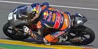 Bild zum Inhalt: KTM-Ajo: Ist Miller der große WM-Favorit?