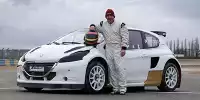 Bild zum Inhalt: Offiziell: Villeneuve fährt Rallycross-WM