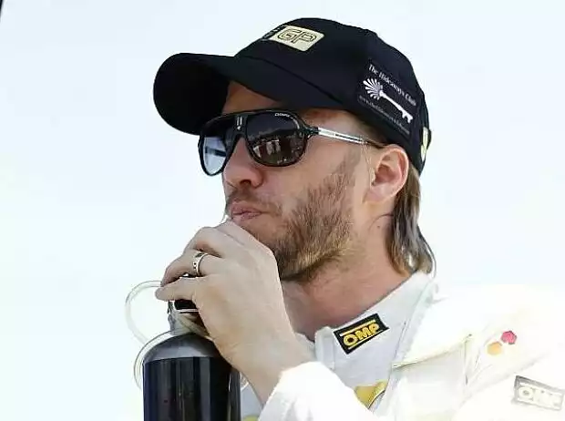 Nick Heidfeld Titel-Bild zur News: Nick Heidfeld