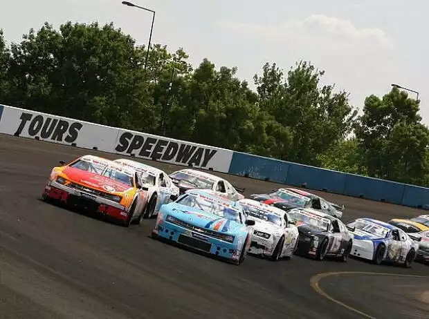 NASCAR Whelen Euro Series Tours Titel-Bild zur News: NASCAR Whelen Euro Series Tours
