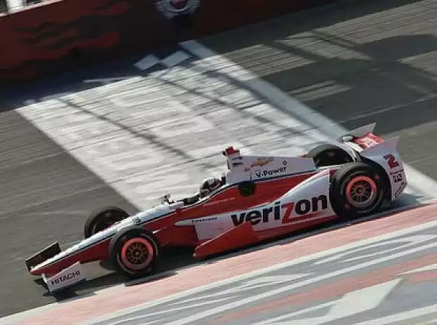 Juan Pablo Montoya Titel-Bild zur News: Juan Pablo Montoya
