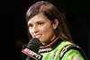 Bild zum Inhalt: Petty-Kritik: Danica Patrick bleibt entspannt