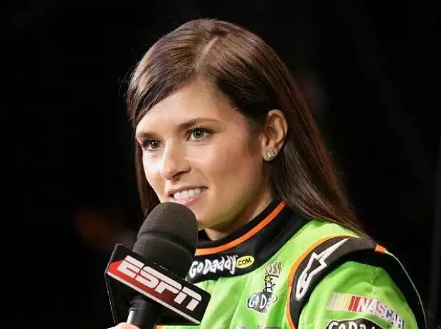 Danica Patrick Titel-Bild zur News: Danica Patrick