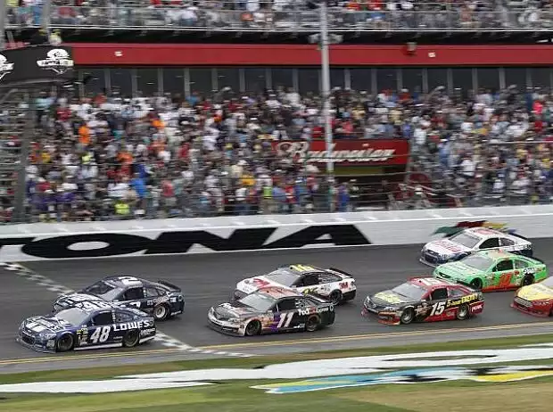 Jimmie Johnson Titel-Bild zur News: Jimmie Johnson