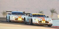 Bild zum Inhalt: Gulf: ELMS mit Aston Martin und Porsche