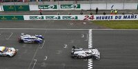 Bild zum Inhalt: Le Mans 2014: Das sind die Starter