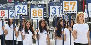 31 Autos starten in die neue WEC-Saison