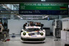 Bild zum Inhalt: Großer Aufschlag: Porsche mit vier Werksautos in Le Mans