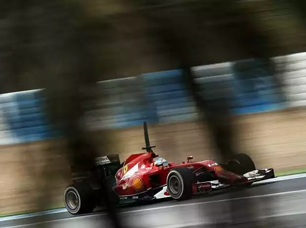 Fernando Alonso Titel-Bild zur News: Fernando Alonso
