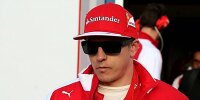 Bild zum Inhalt: Räikkönens zweite Ferrari-Amtszeit: So weit, so gut