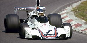 Williams 2014 voraussichtlich mit Martini-Lackierung