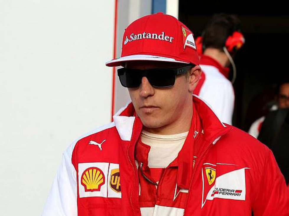 Kimi Räikkönen