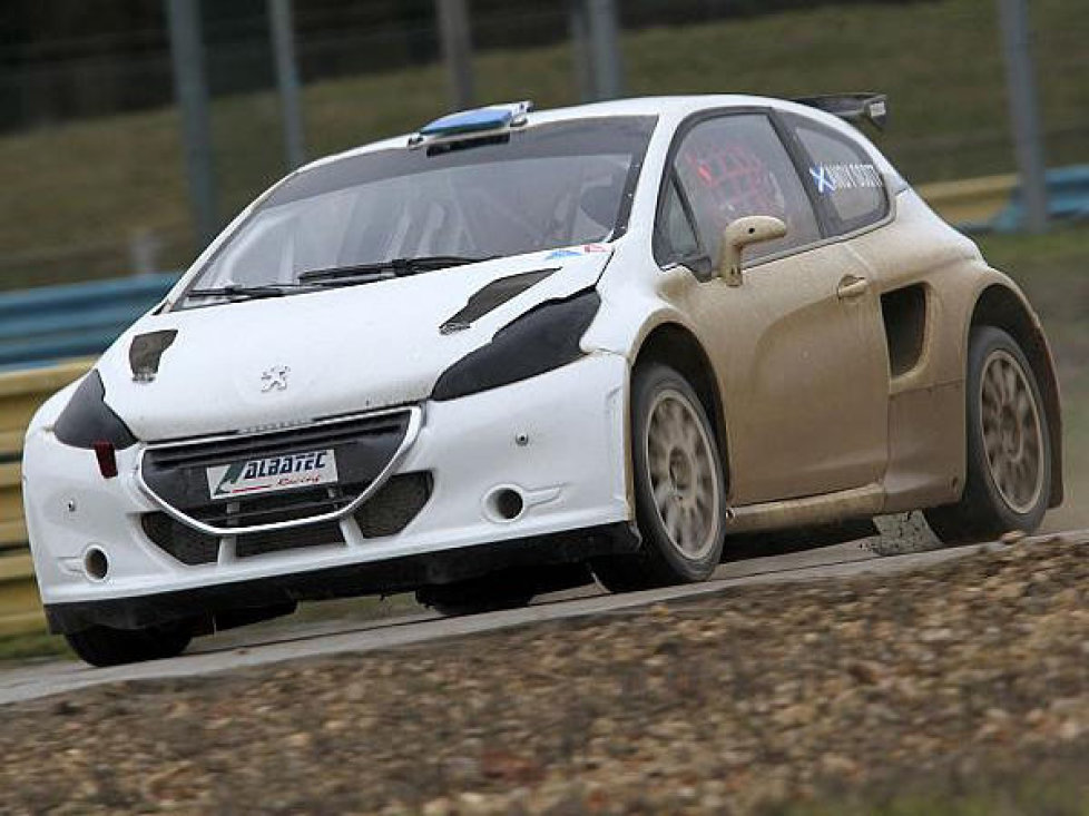 Peugeot 208 Rallyecross