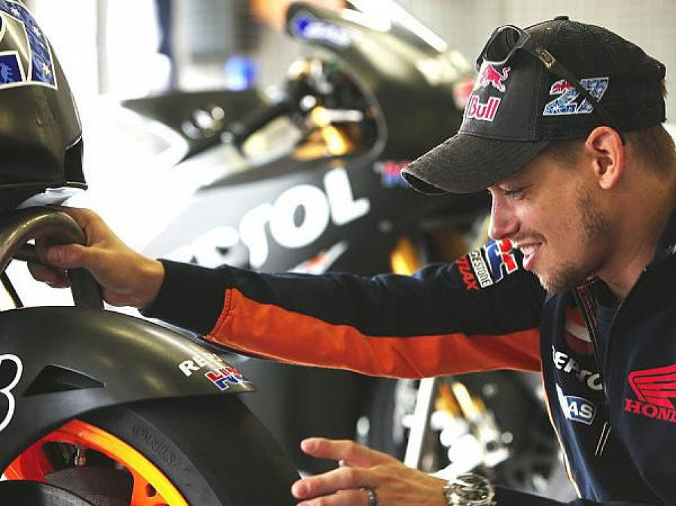 Casey Stoner