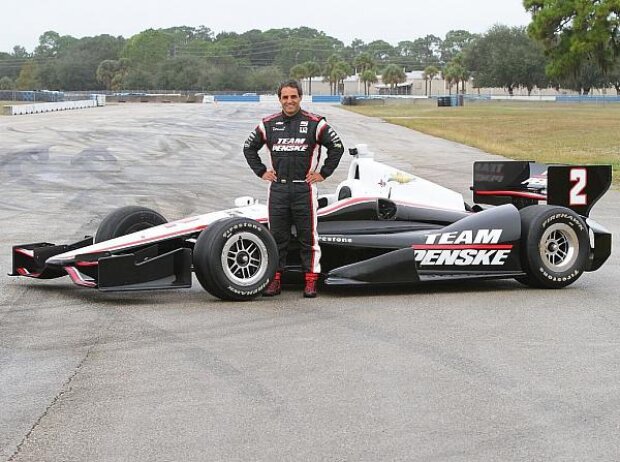 Juan Pablo Montoya