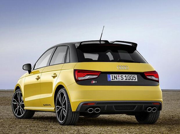 Audi S1 Sportback