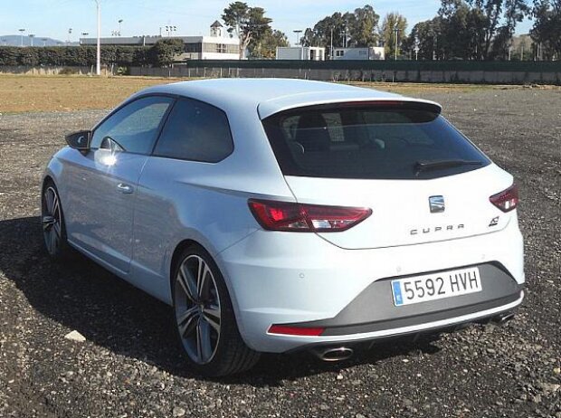 Seat Leon Cupra