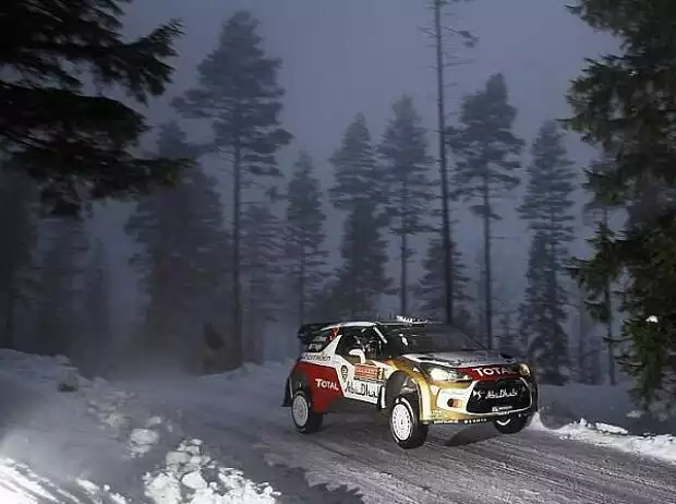 Kris Meeke Titel-Bild zur News: Kris Meeke