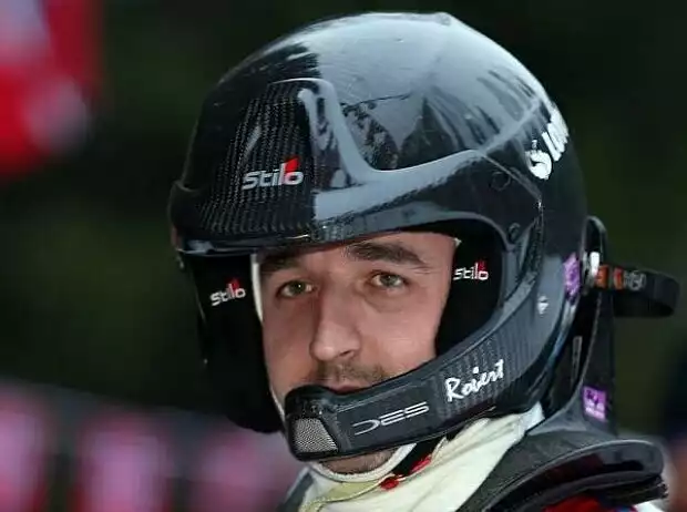 Robert Kubica Titel-Bild zur News: Robert Kubica