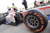 Bild zum Inhalt: GP2 passt Reifenreglement an Formel 1 an