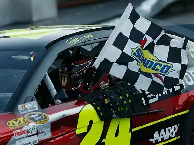 Jeff Gordon Titel-Bild zur News: Jeff Gordon