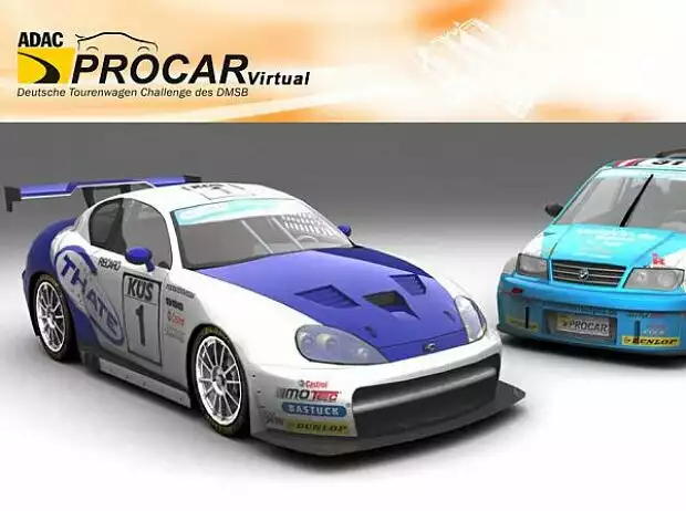 Titel-Bild zur News: ADAC PROCAR Virtual