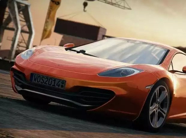 World of Speed Titel-Bild zur News: World of Speed