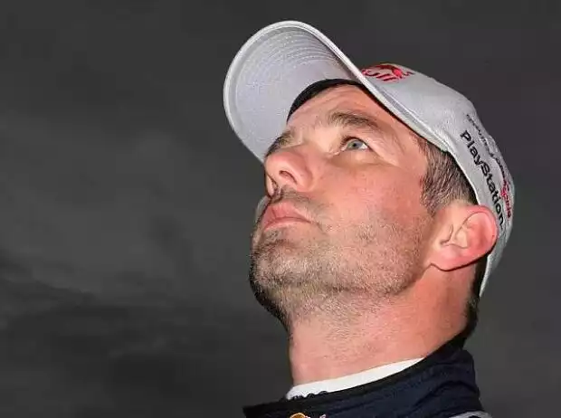 Sebastien Loeb Titel-Bild zur News: Sebastien Loeb